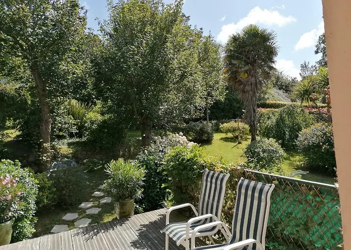 En Campagne Appartement